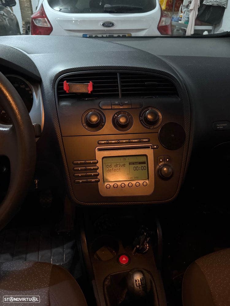 SEAT Altea 1.9 TDI Volks-Seat - 4