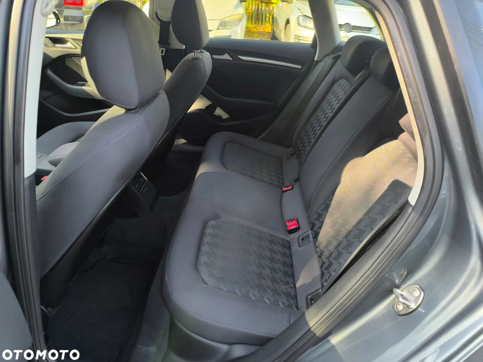 Audi A3 2.0 TDI Attraction - 15
