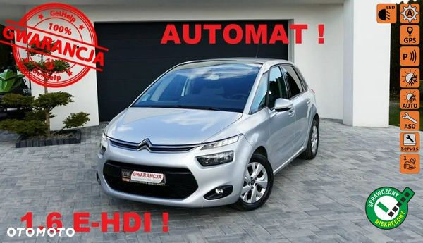 Citroën C4 Picasso 1.6 e-HDi Intensive ETG6