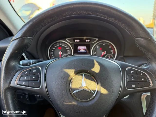 Mercedes-Benz A 180 Limousine d Style Plus - 15