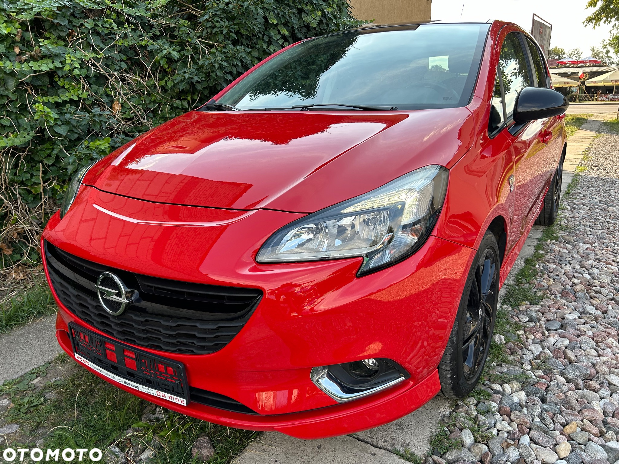 Opel Corsa 1.4 16V Edition 150 - 14