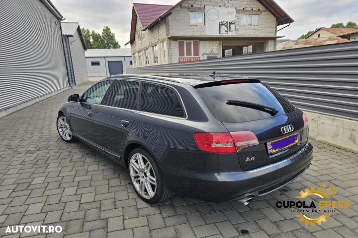 Haion cu luneta culoare LZ7Q Audi A6 4F/C6 [facelift] [2008 - 2011] - 6