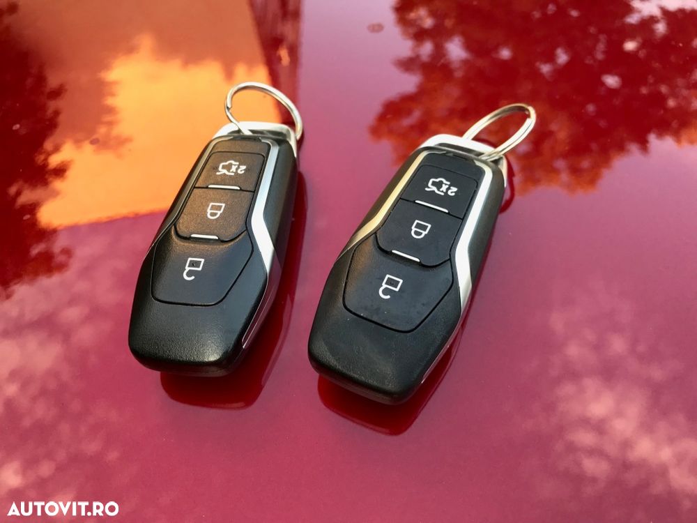 Ford Mondeo 2.0 TDCi Powershift Titanium - 22