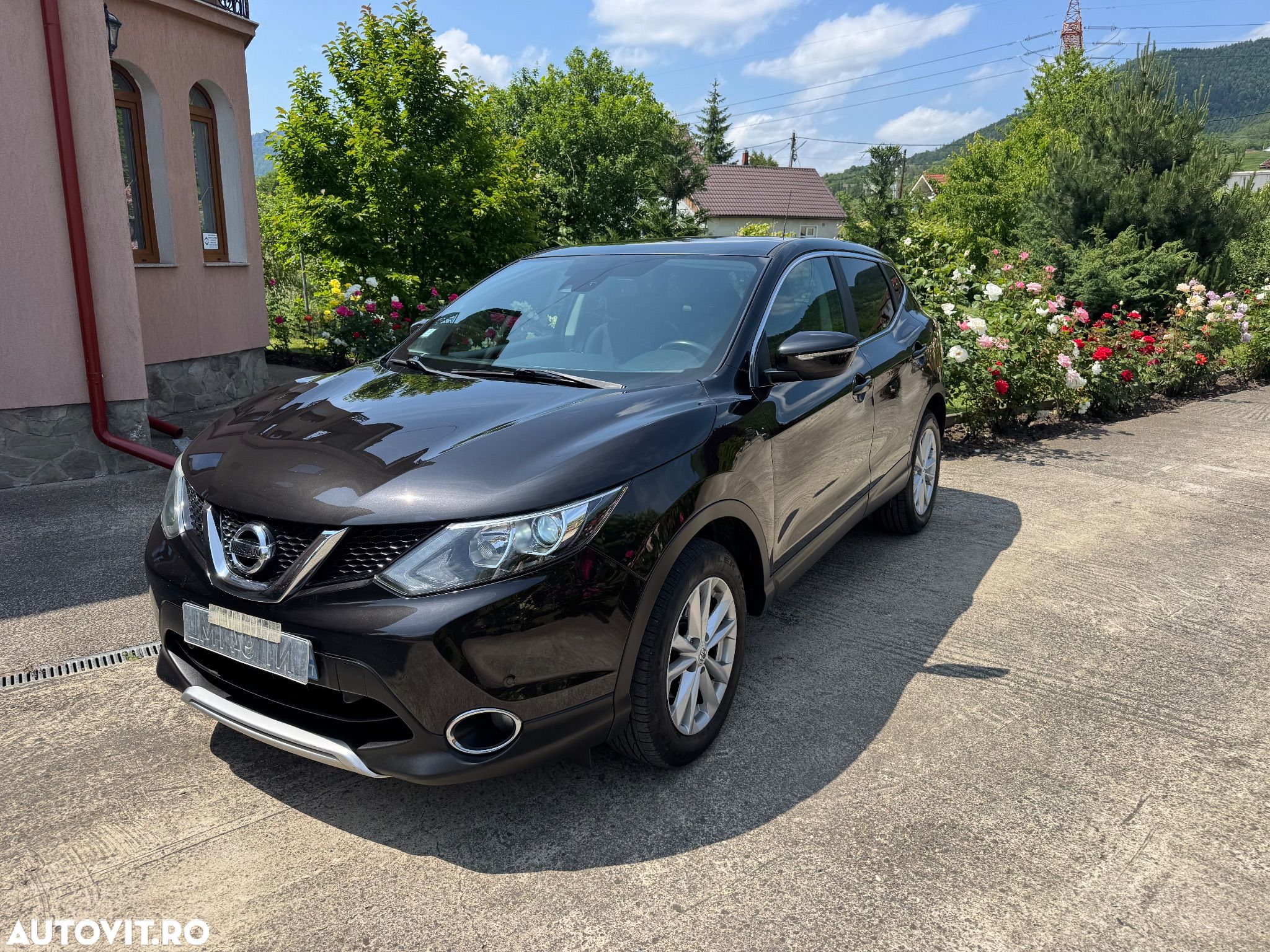 Nissan Qashqai 1.5 DCI TEKNA - 1