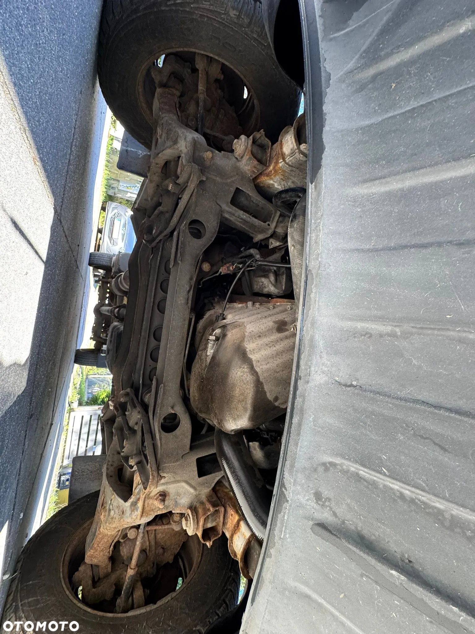 Volkswagen CRAFTER KONTENER WINDA KLIMATYZACJA - 27