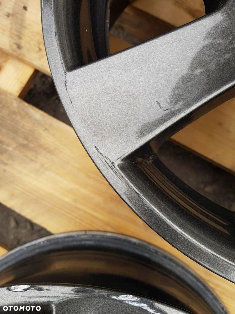 ALUFELGI BORBET KBA 45850 SKODA VW AUDI 6.5 x 15 5X112 ET 50 - 12