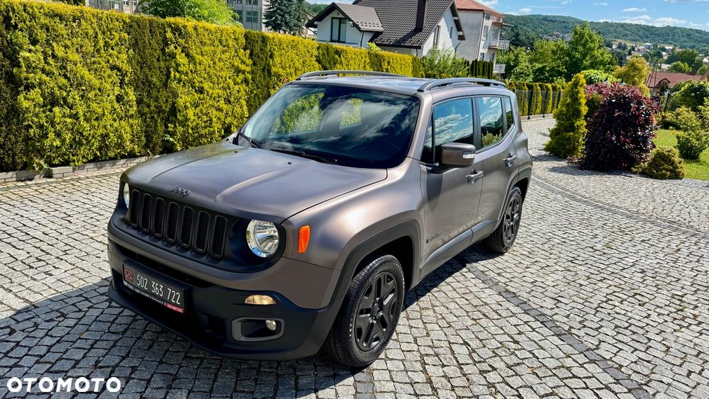 Jeep Renegade 1.4 MultiAir Limited - 23
