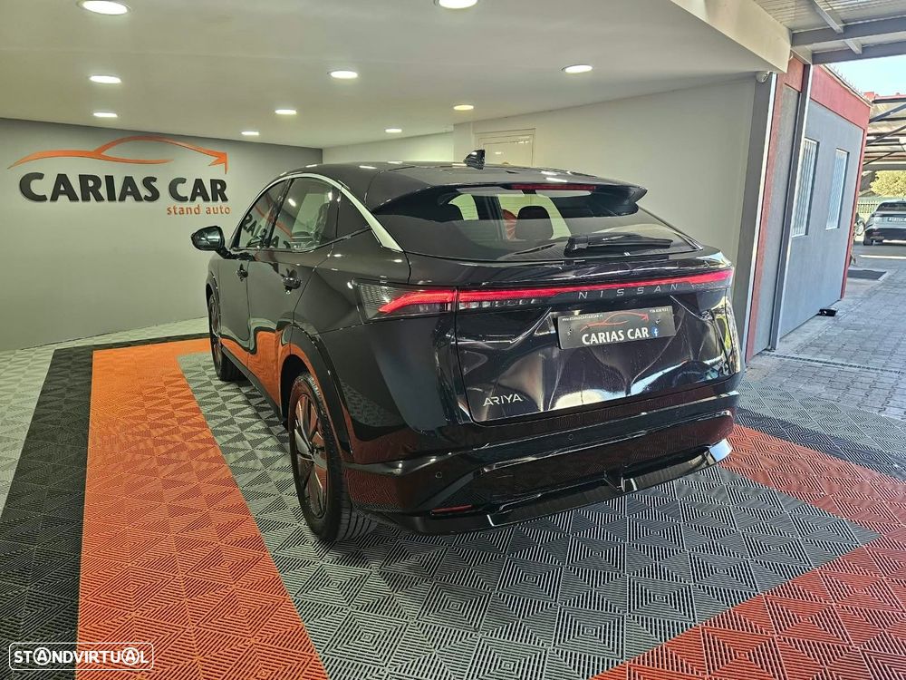 Nissan Ariya 63 kWh Engage - 7