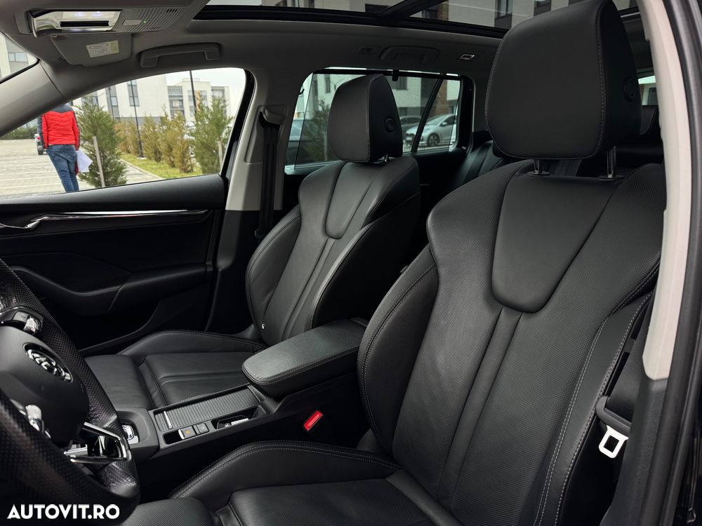 Skoda Octavia 2.0 TDI DSG Exclusive - 14