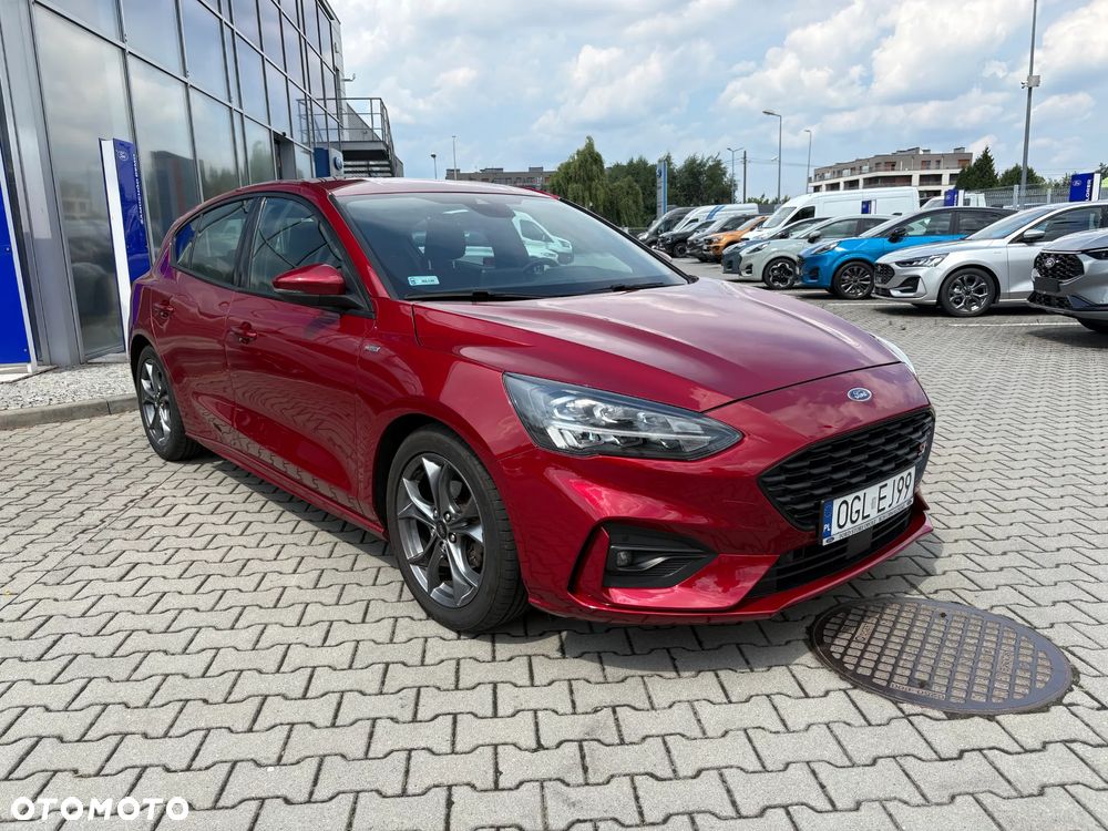 Ford Focus 1.0 EcoBoost ST-Line - 2