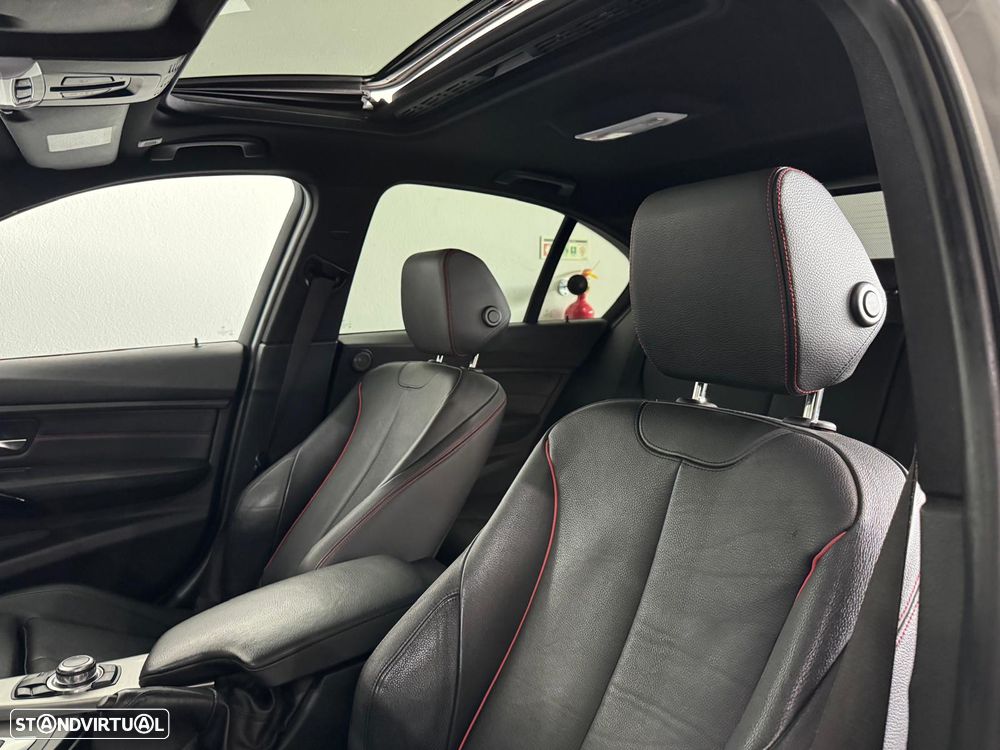 BMW 328 i Auto Pack M - 10