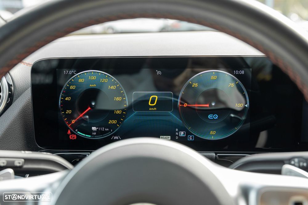 Mercedes-Benz EQA 250 AMG Line - 18