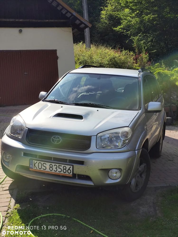 Toyota RAV4 2.0 D-4D 4x4 - 1