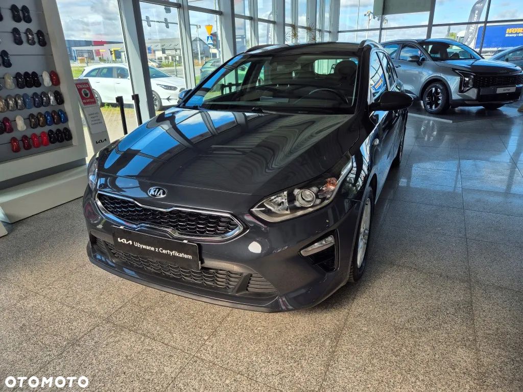 Kia Ceed 1.4 T-GDI M - 1
