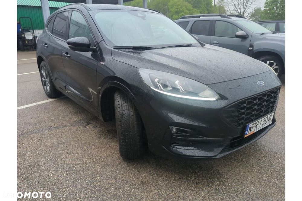 Ford Kuga - 4