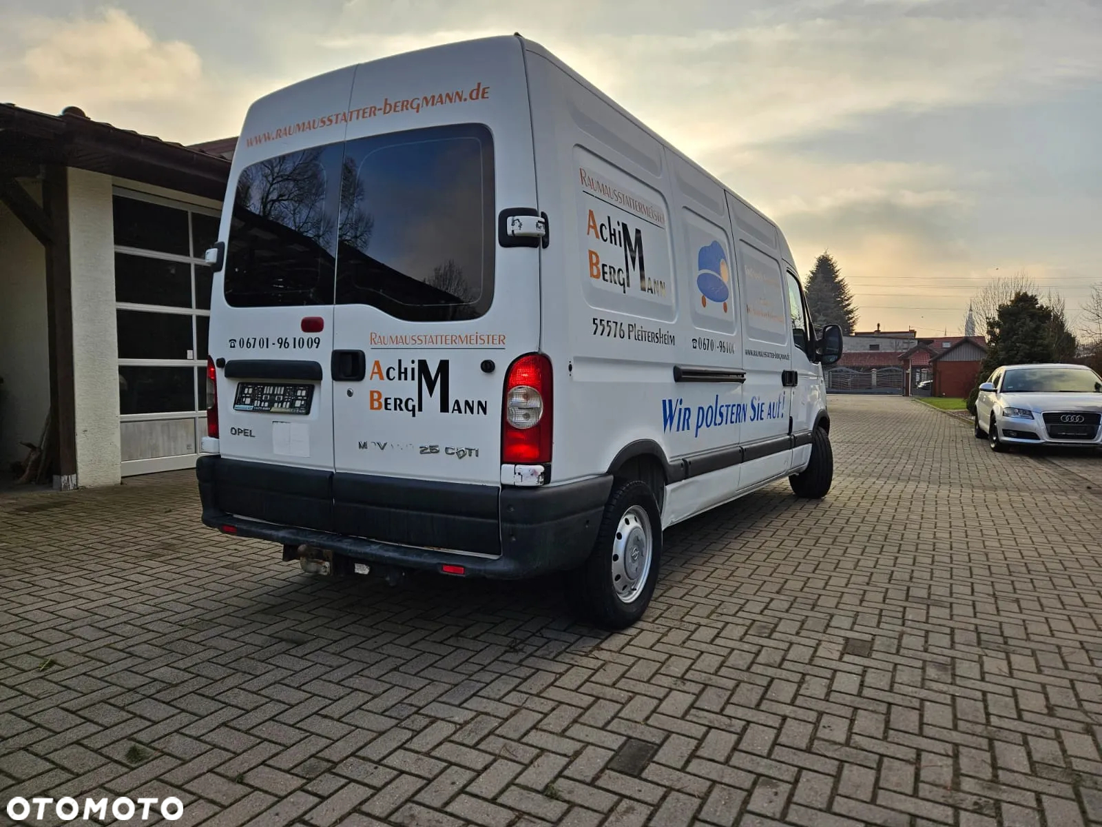 Opel Movano 2.5 CDTI L2H3 - 6