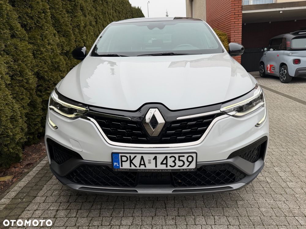 Renault Arkana TCe 140 EDC R.S LINE - 8