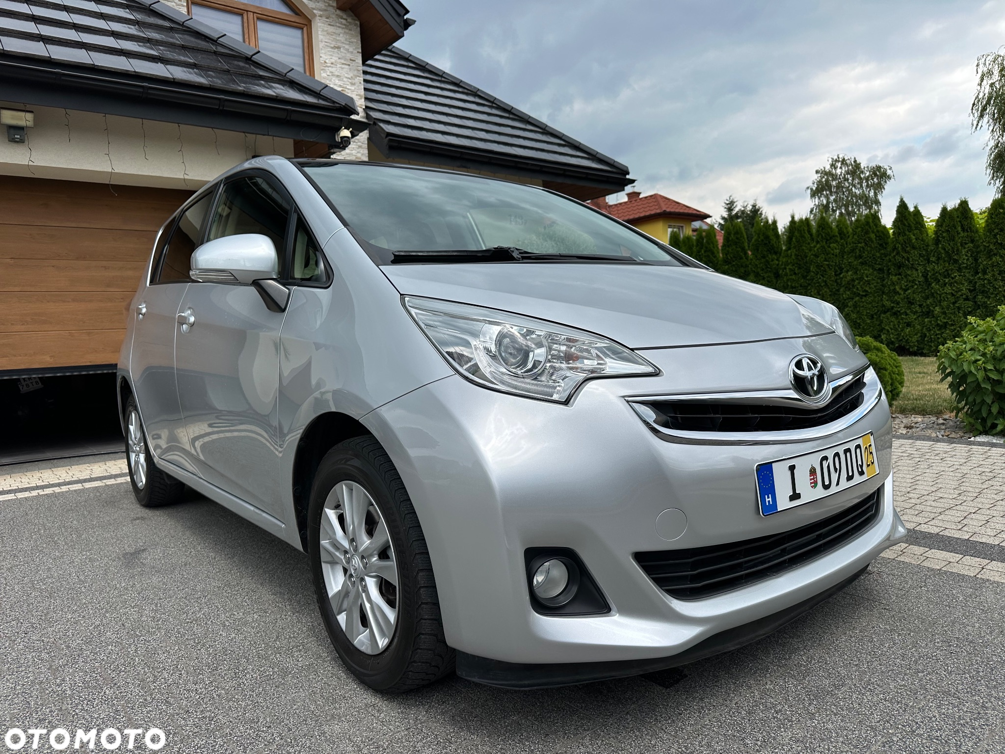Toyota Verso S 1.33 VVT-i Multidrive Comfort - 7