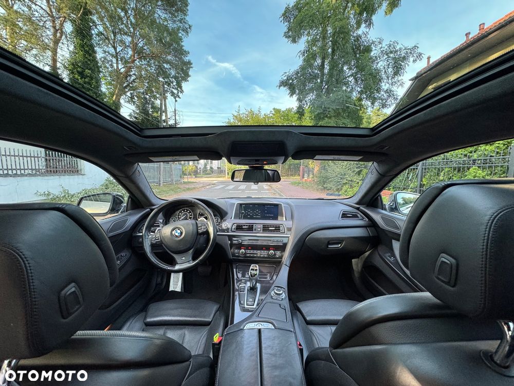BMW Seria 6 640i Gran Coupe M Sport Edition - 21