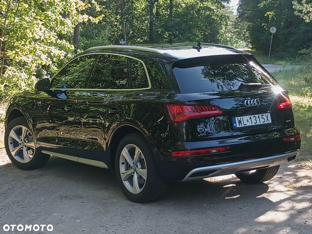 Audi Q5 2.0 TFSI Quattro S tronic - 8