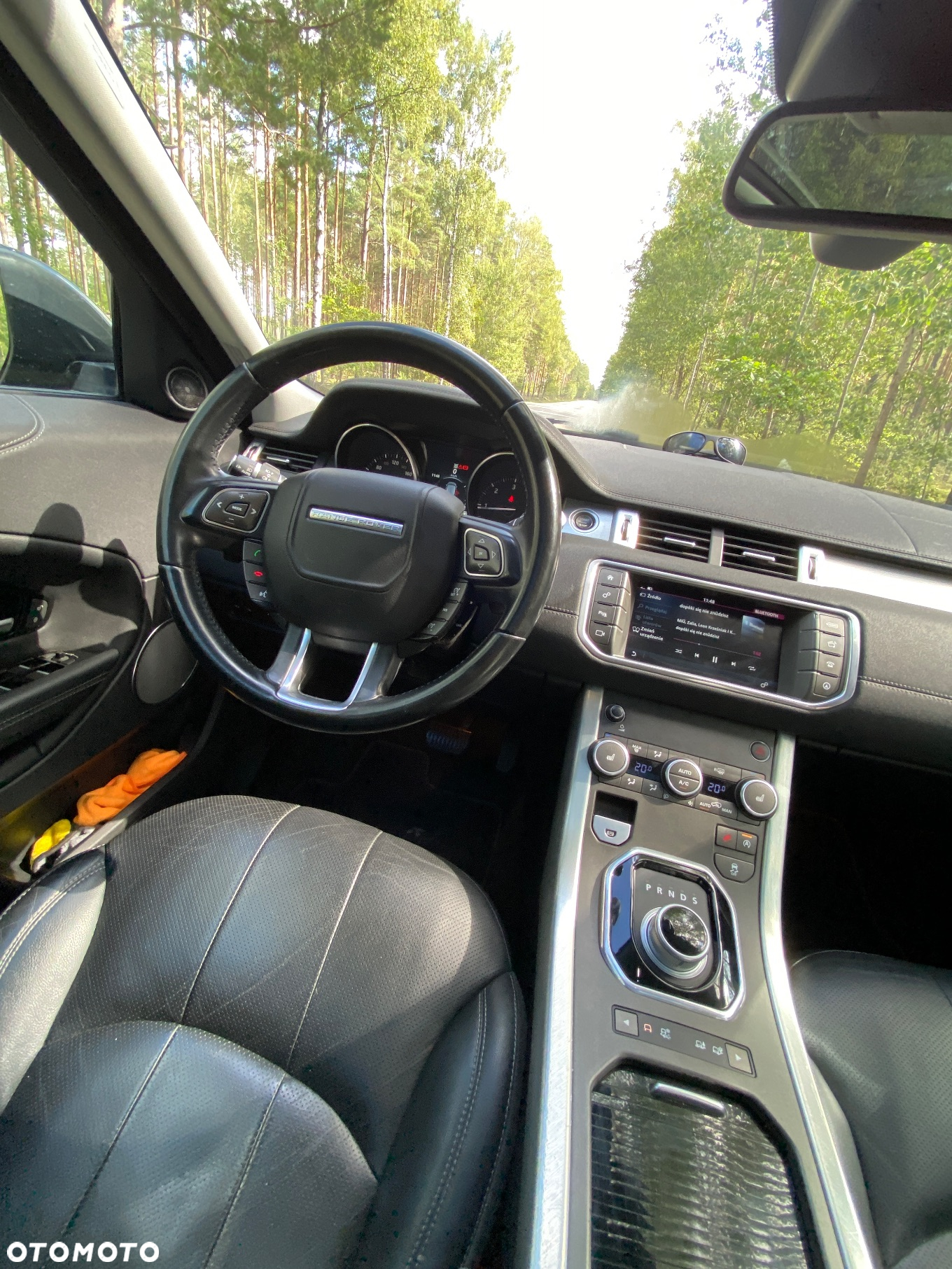 Land Rover Range Rover Evoque 2.0TD4 SE Dynamic Special Edition - 20
