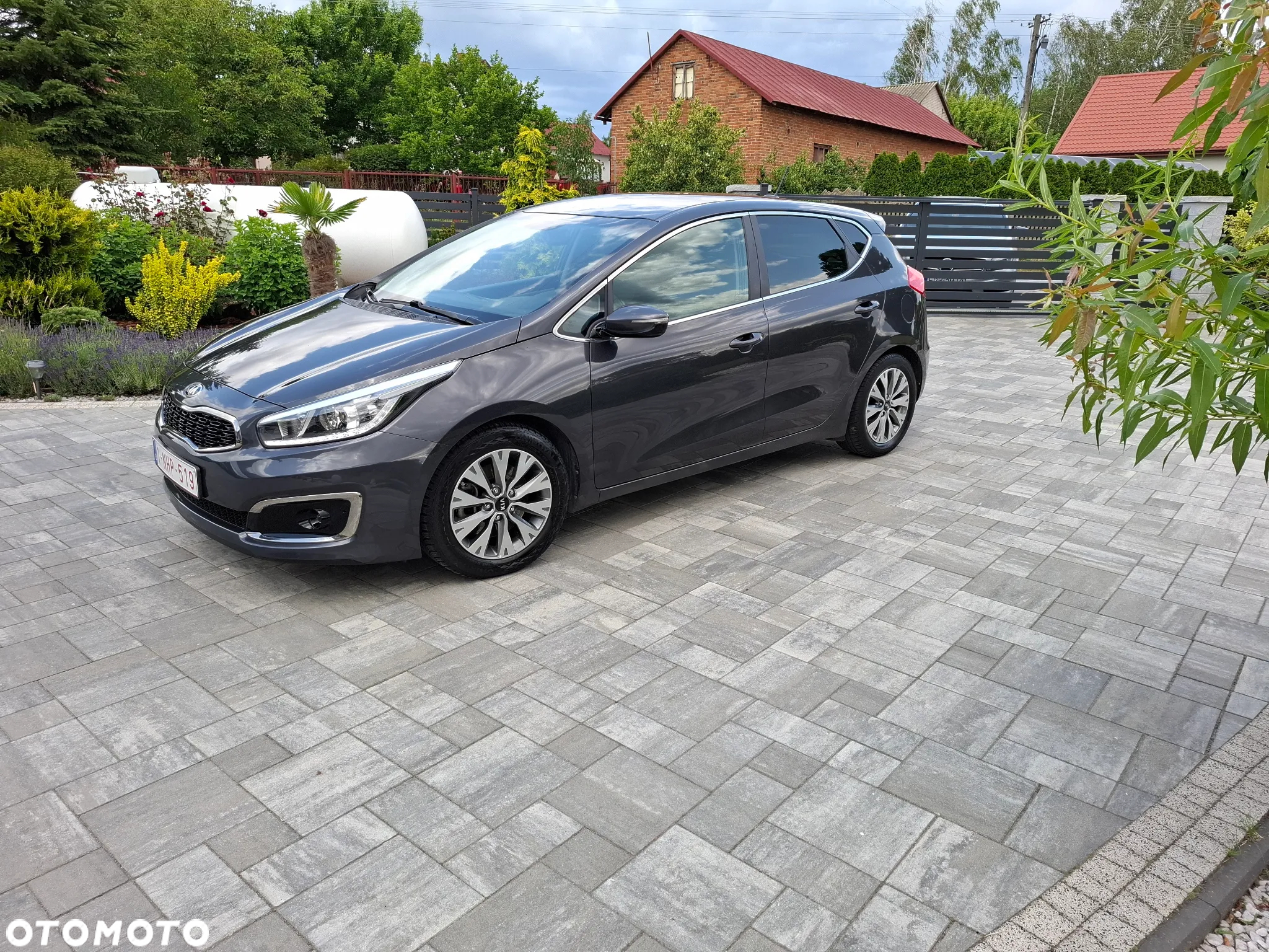 Kia Ceed 1.0 T-GDI 120 OPF Edition 7 - 5