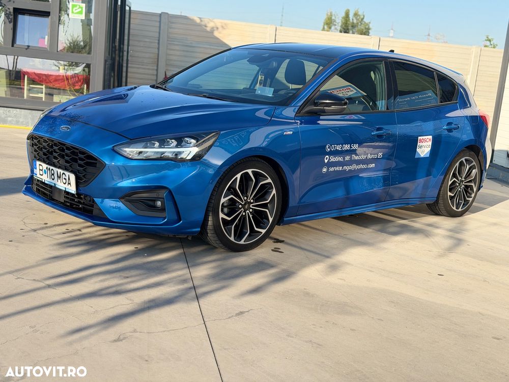 Ford Focus 1.5 EcoBlue ST-Line - 4