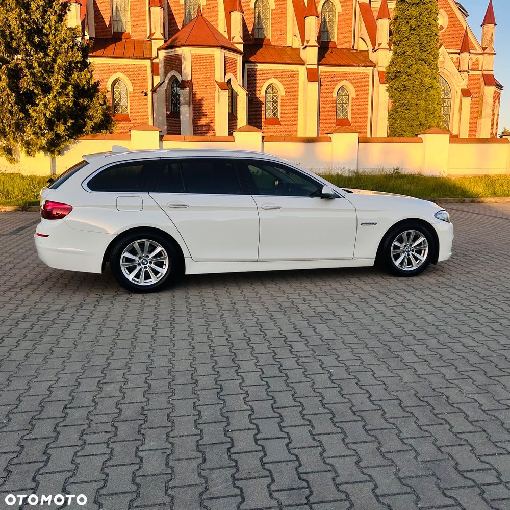 BMW Seria 5 520d - 14