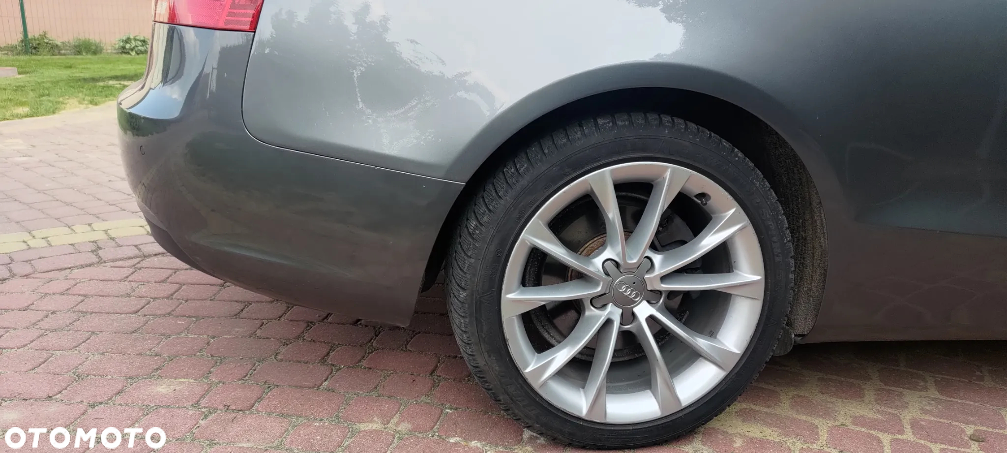 Audi A5 2.0 TFSI Quattro S tronic - 4