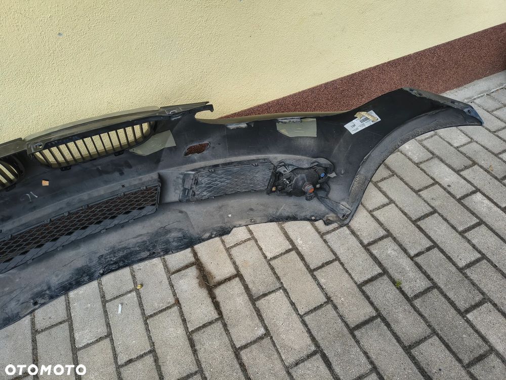 zderzak przedni przód bmw 3 e92 e93 - 5