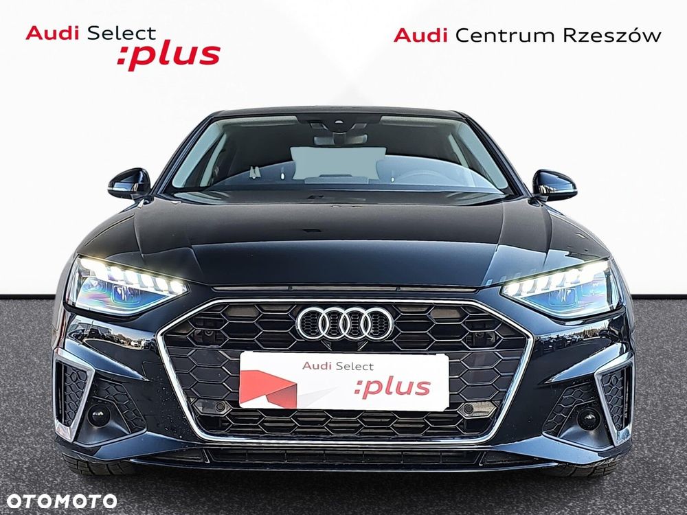 Audi A4 Limousine - 3