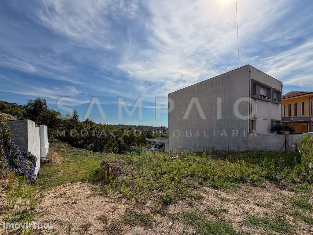 Terreno- Fânzeres! - Grande imagem: 2/5