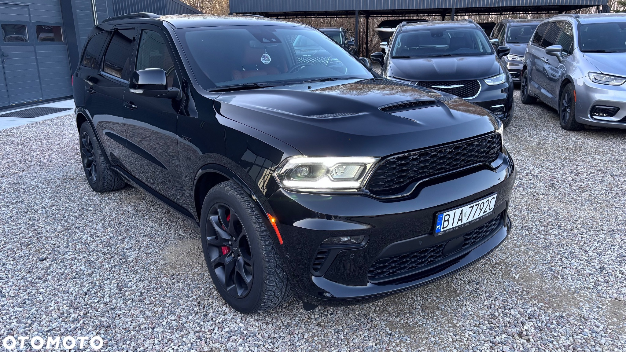 Dodge Durango 6.4 SRT - 3