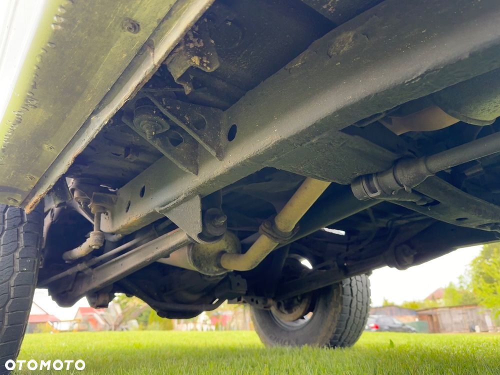 Hyundai Galloper LWB7 2.5 D intrcooler - 25