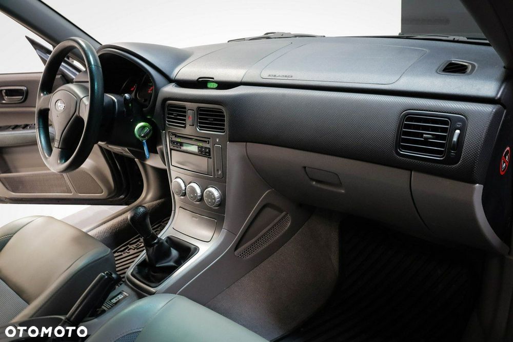 Subaru Forester - 22