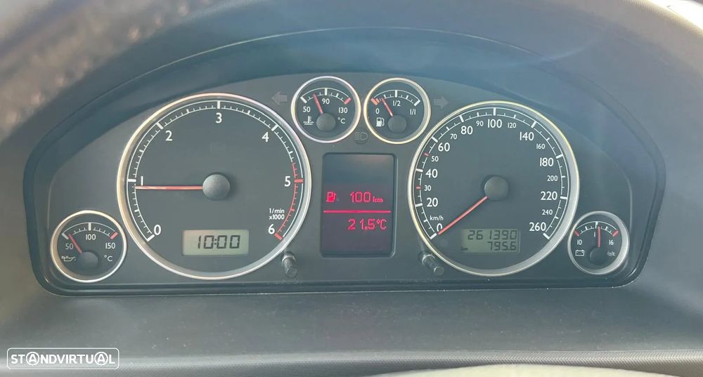 VW Sharan 2.0 TDi Highline - 13