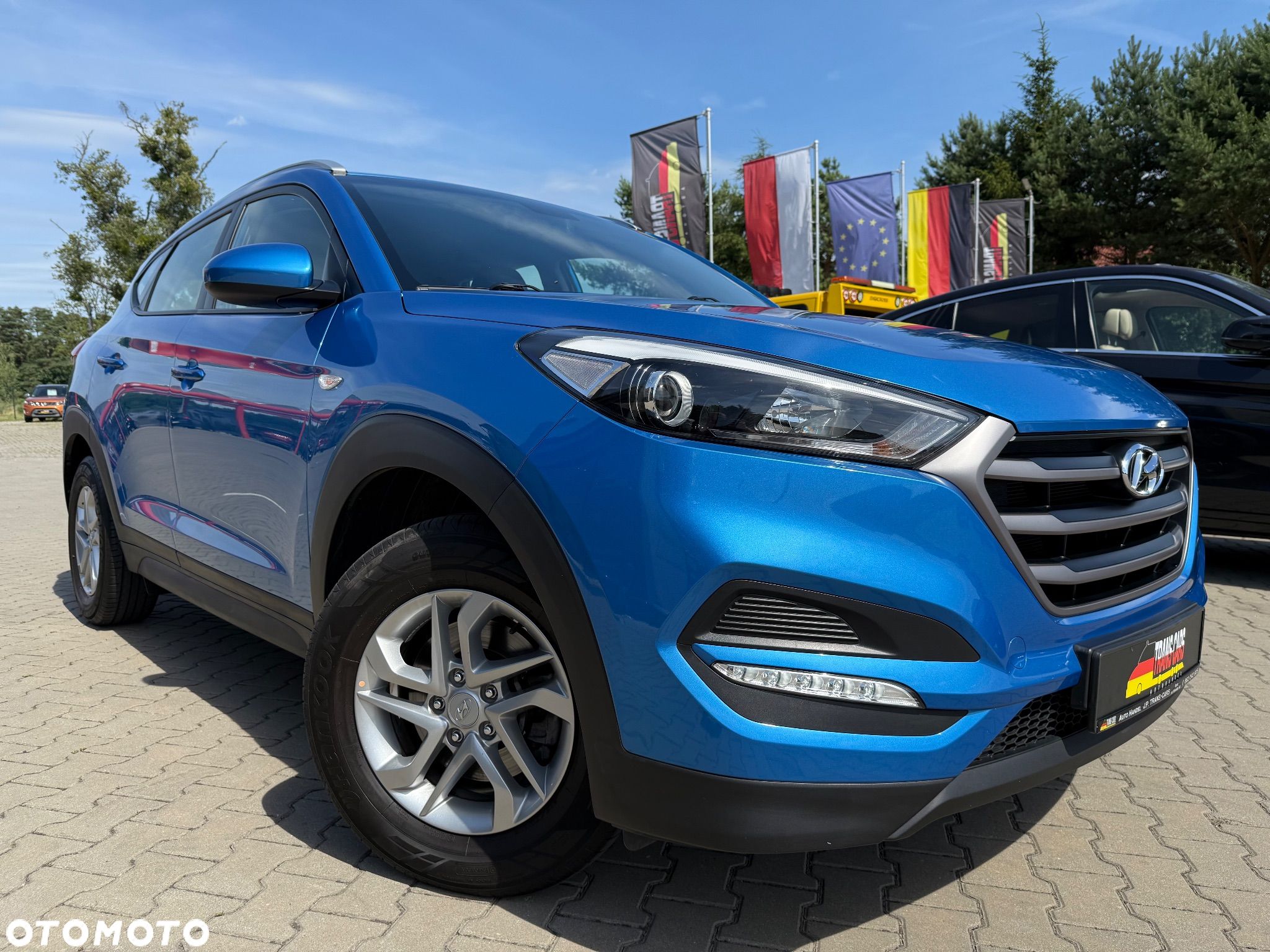 Hyundai Tucson 1.6 GDi 2WD Style - 1