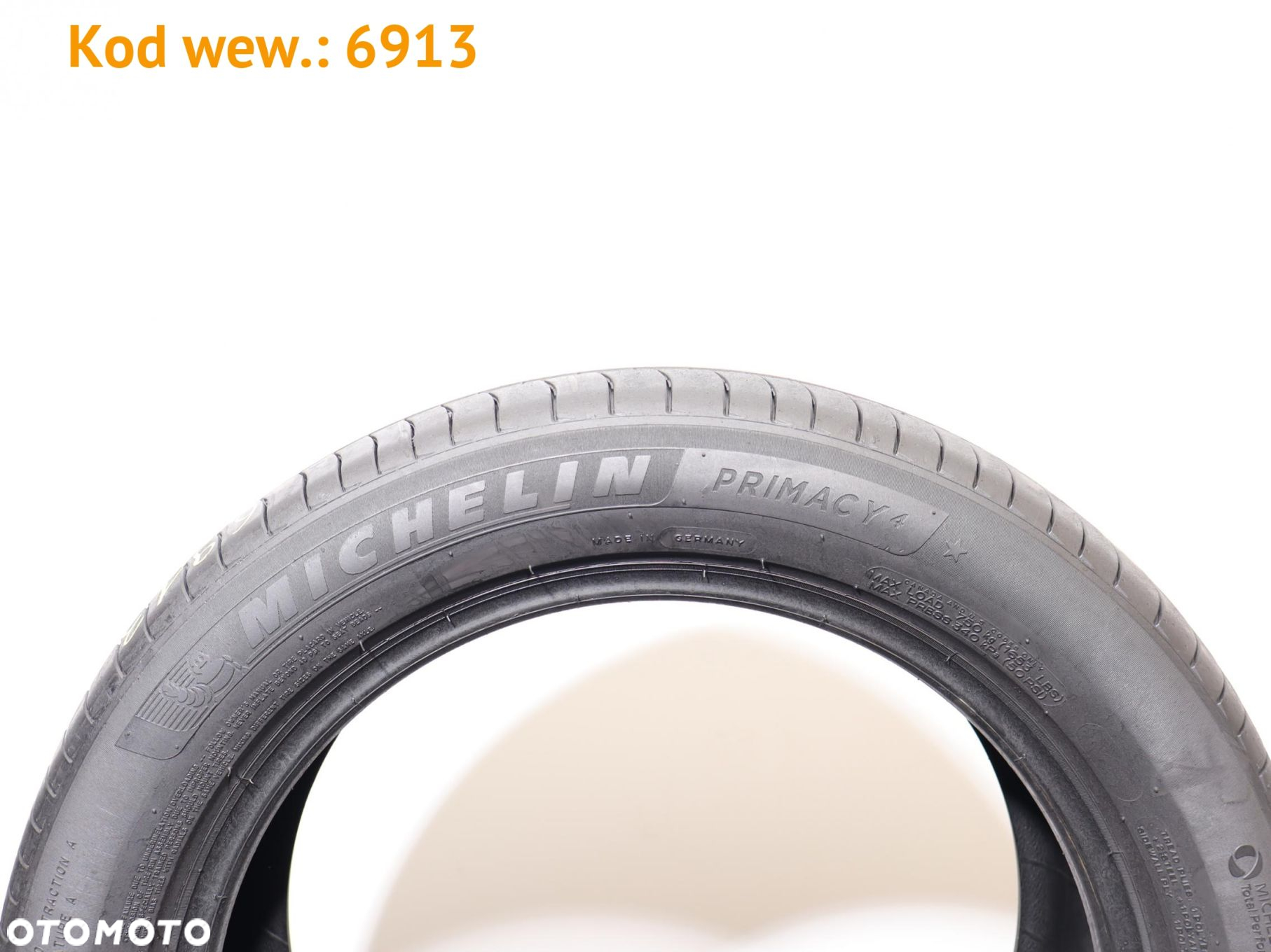 Michelin Primacy 4 - 225/50 R17 - 4