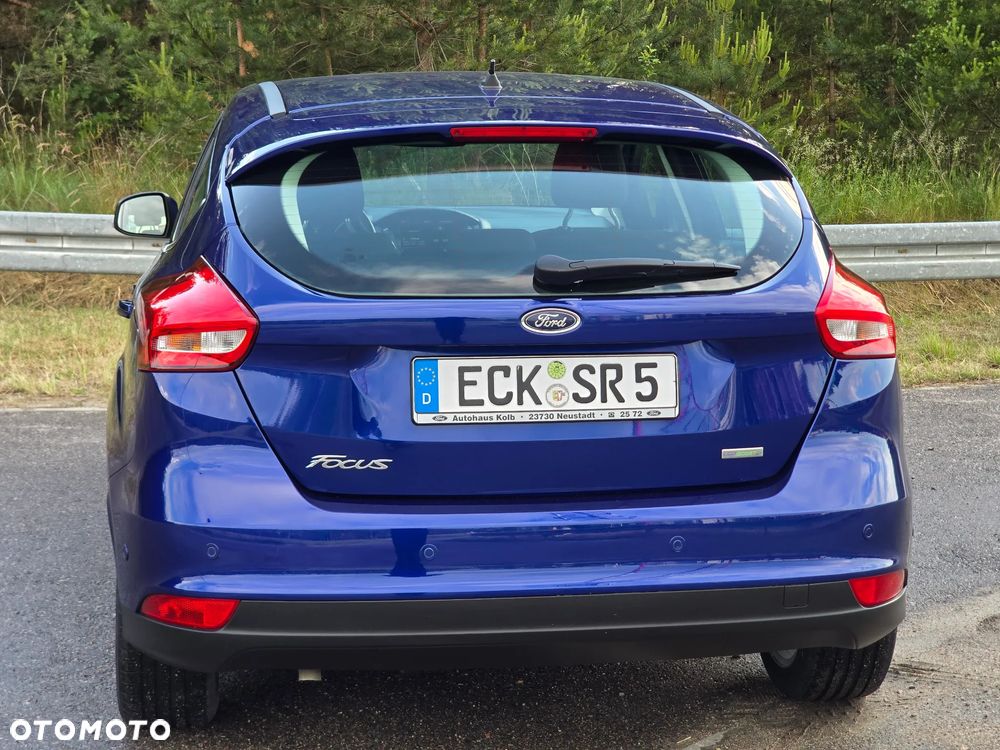 Ford Focus 1.0 EcoBoost 99g Titanium - 21