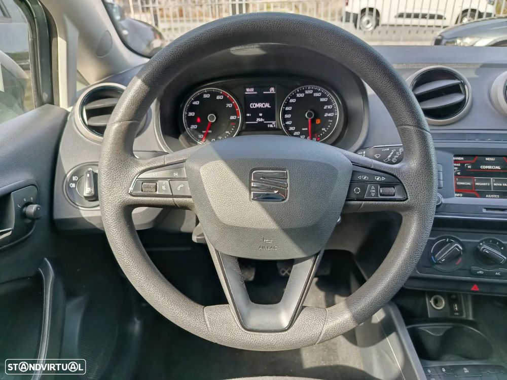 SEAT Ibiza 1.0 Reference - 15
