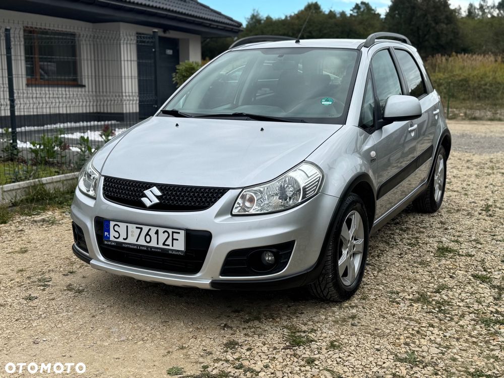 Suzuki SX4 2.0 DDiS 4x2 Style - 4