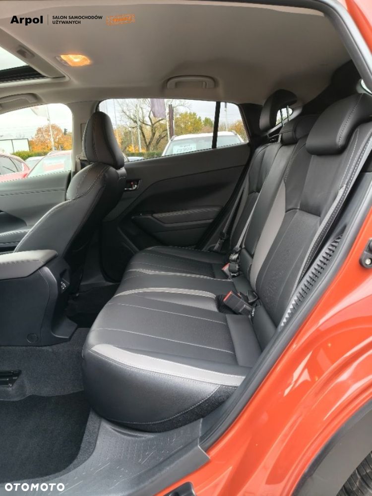Subaru Crosstrek - 23