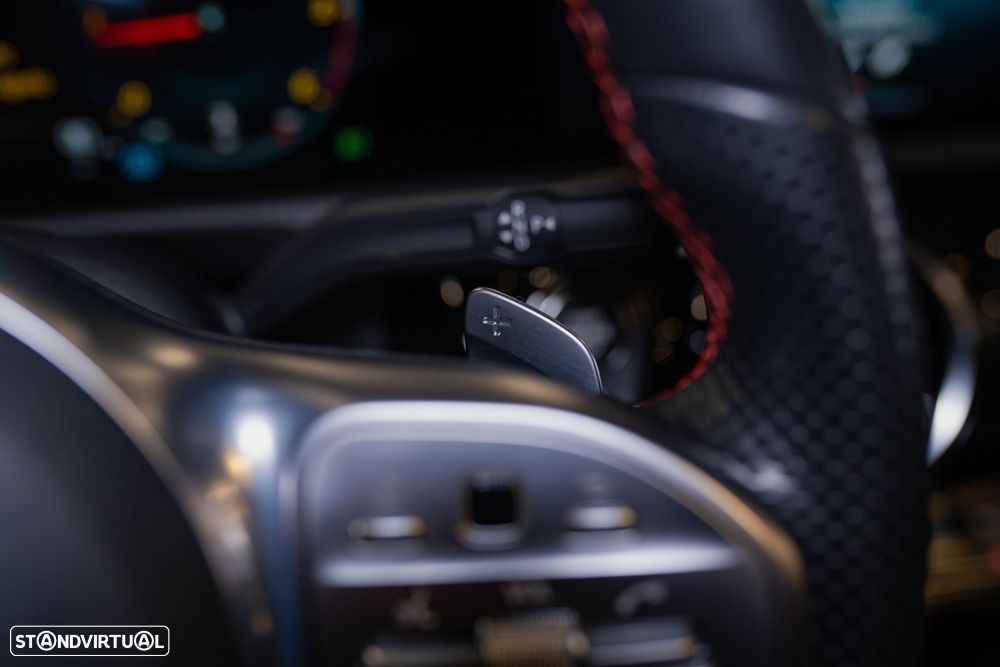 Mercedes-Benz A 180 Limousine d AMG Line Aut. - 44