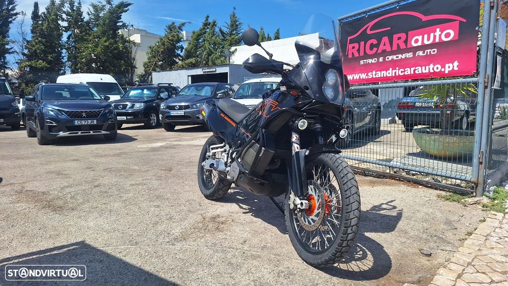 KTM Adventure Adventure 950 - 18