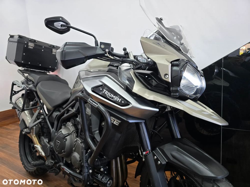 Triumph Tiger - 2