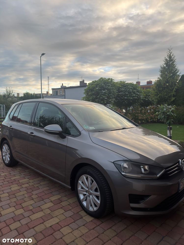 Volkswagen Golf Sportsvan - 6