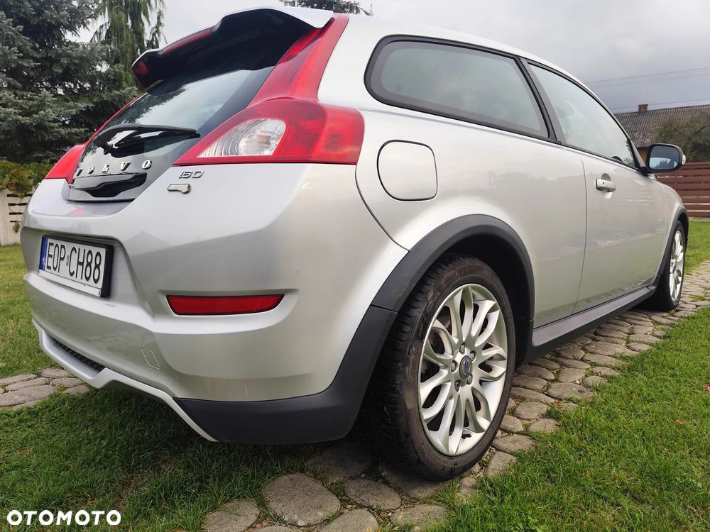 Volvo C30 1.6D DRIVe Kinetic Start-Stop - 5