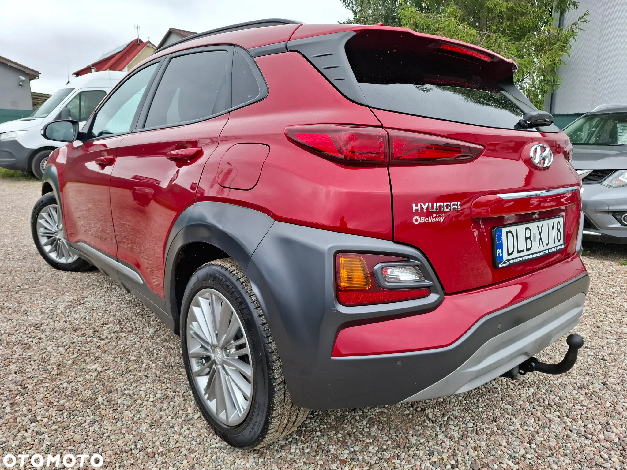 Hyundai Kona - 8