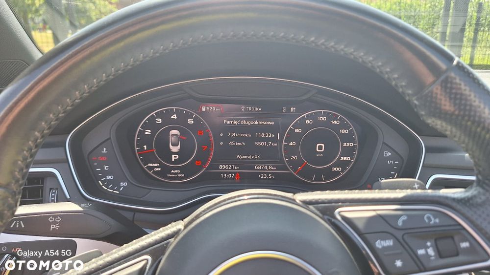 Audi A5 Cabrio 2.0 TFSI S tronic - 16