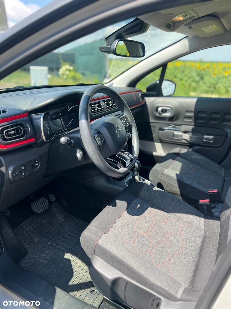 Citroën C3 1.2 PureTech Feel S&S EAT6 - 9